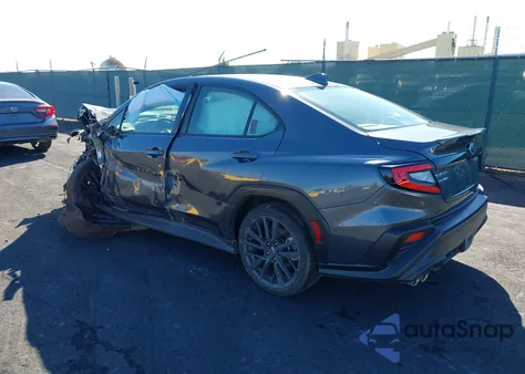 2022 Subaru Wrx Premium z USA, uszkodzony, nr VIN JF1VBAF60N9012045